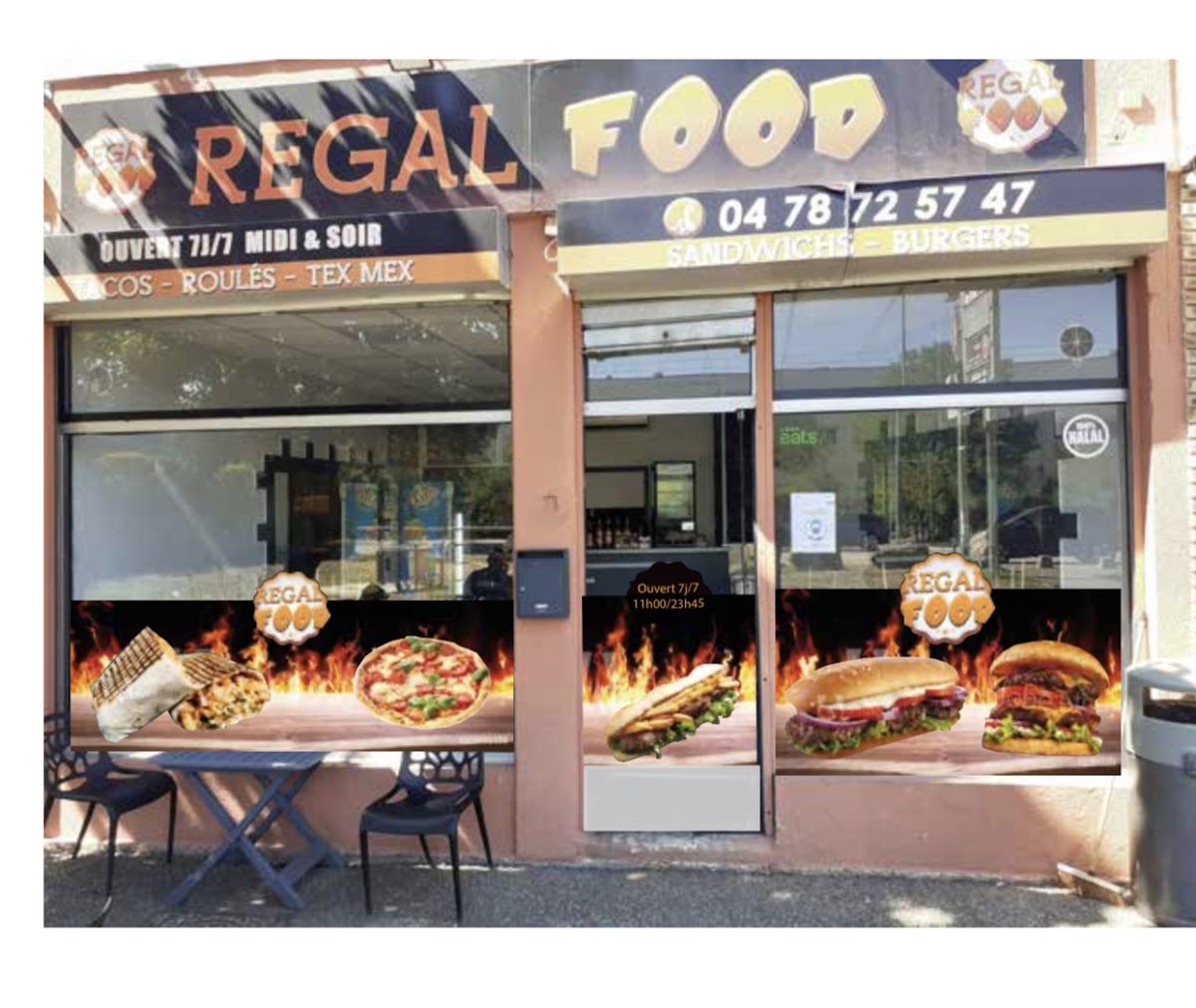 Régal Food