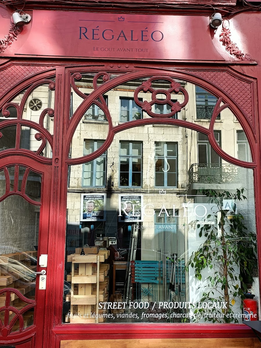 Régaléo Food