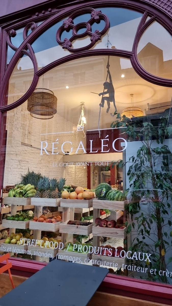 Régaléo Food