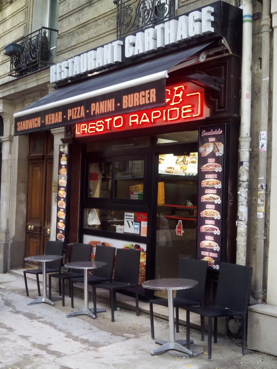 Restaurant Carthage