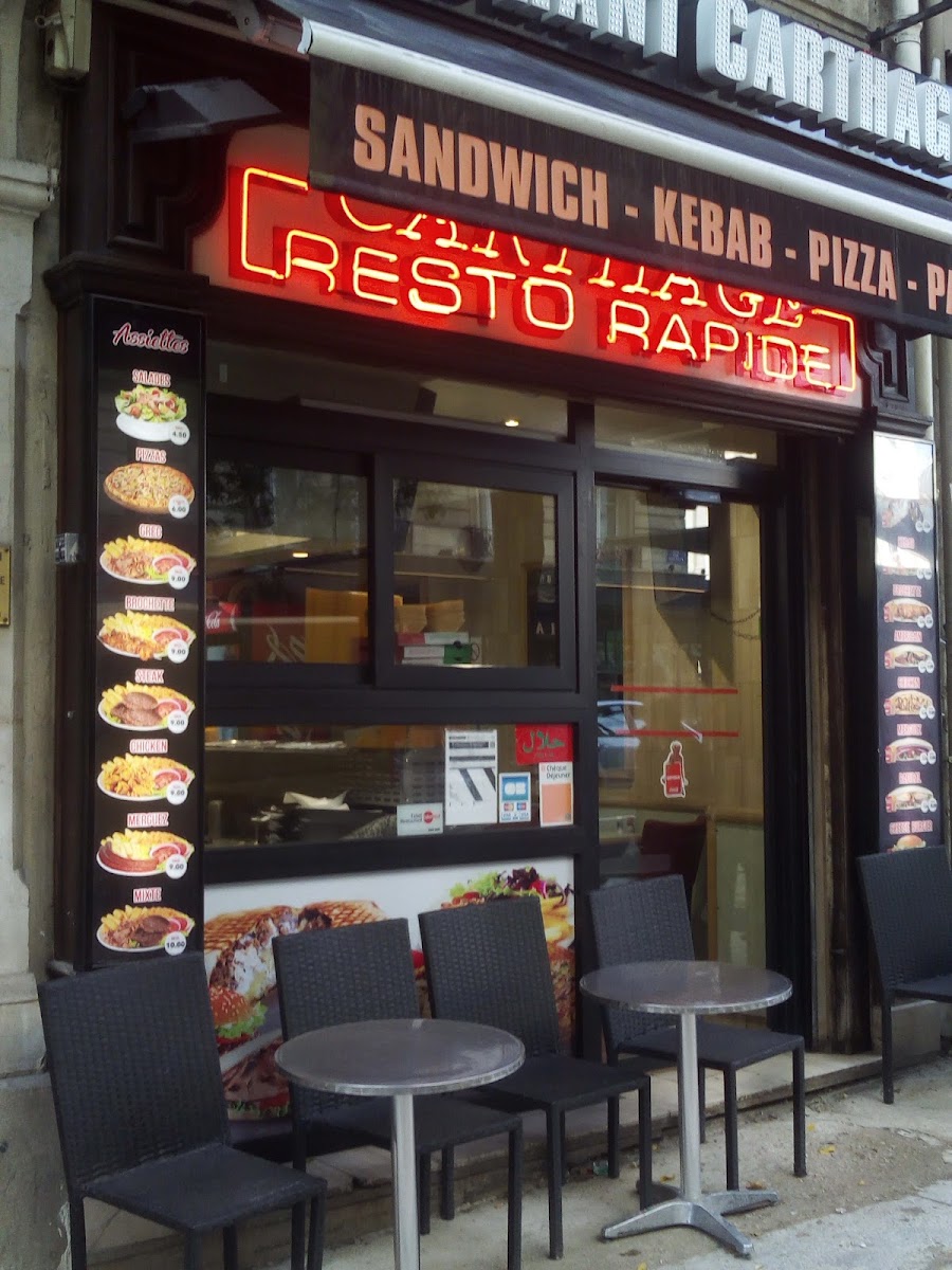 Restaurant Carthage