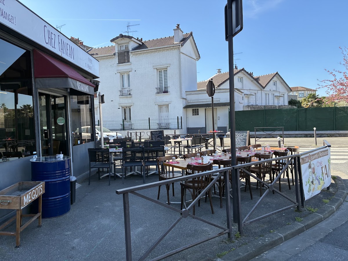 Restaurant Chez Fanfan