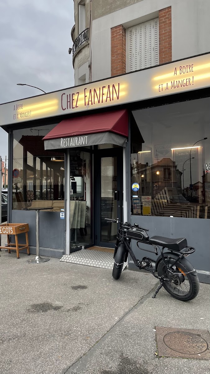Restaurant Chez Fanfan