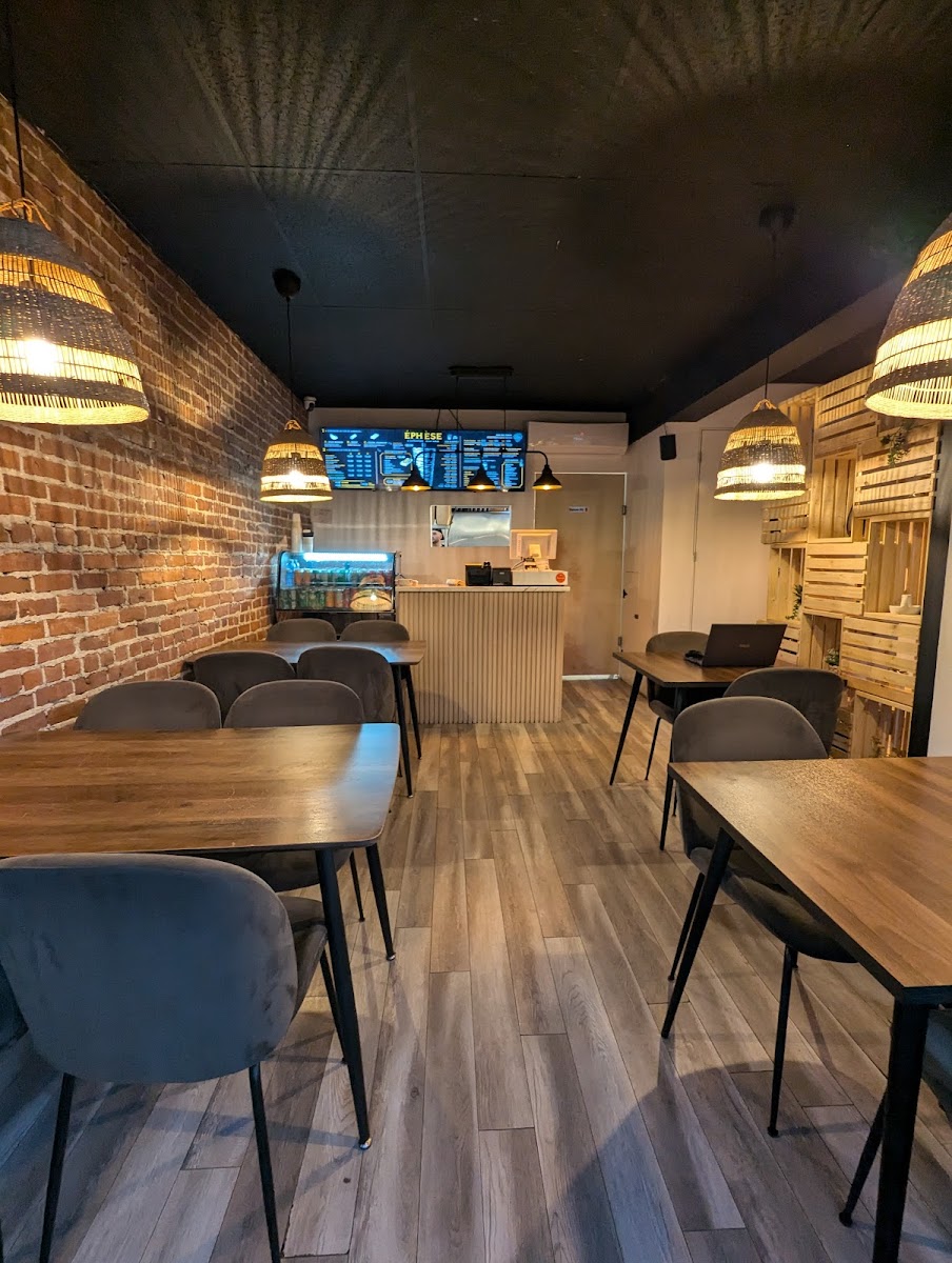 Restaurant Éphèse