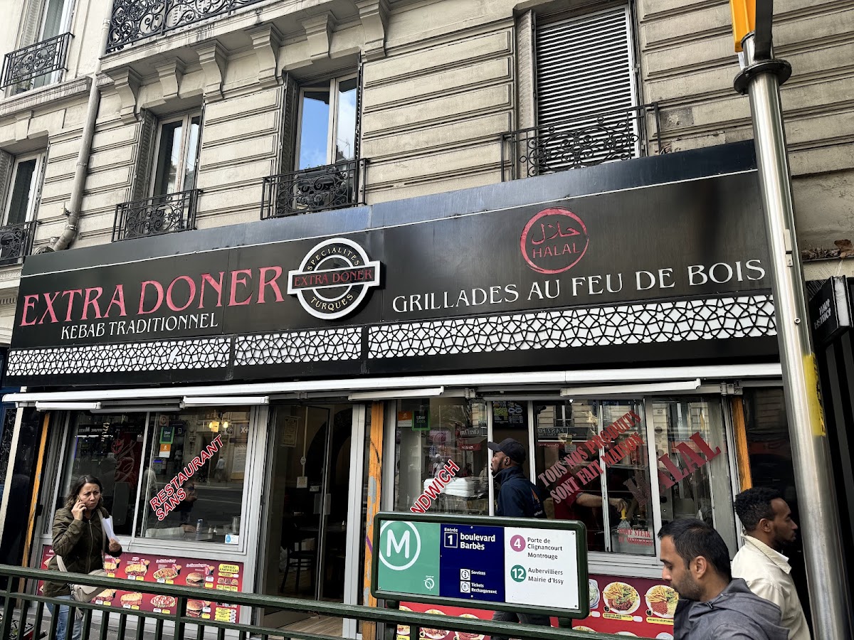 Restaurant Extra doner