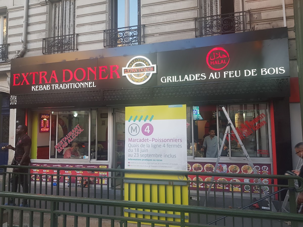 Restaurant Extra doner