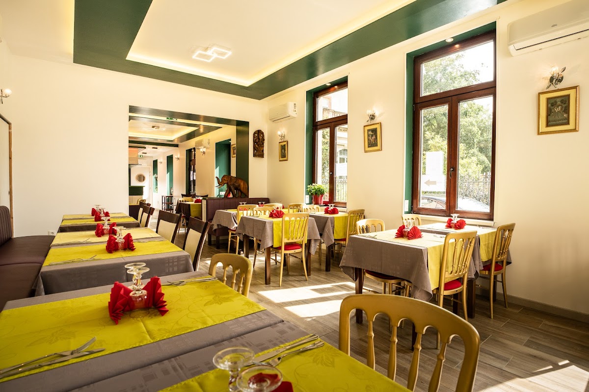 Restaurant Indien Yaal Mahal