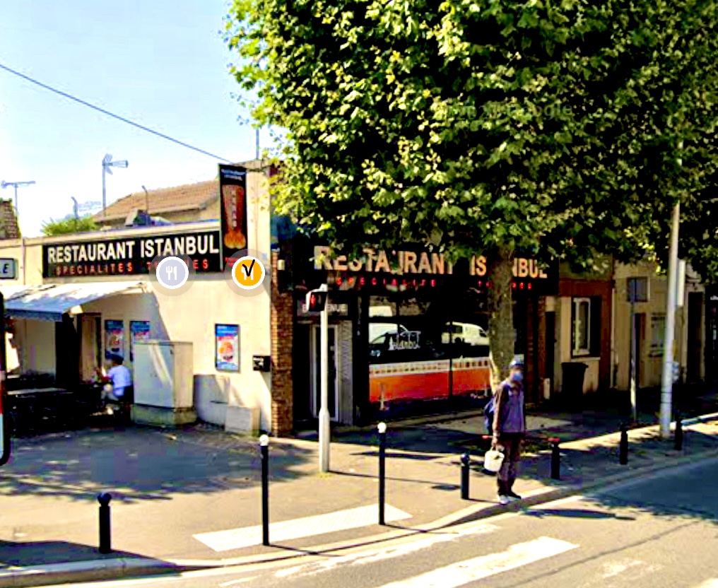Restaurant Istanbul 62