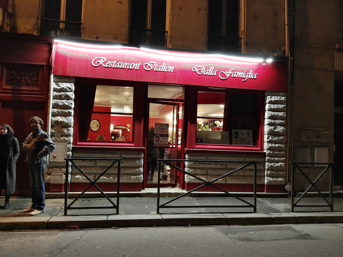 Restaurant Italien