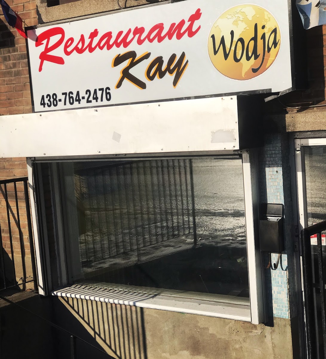 Restaurant Kay Wodja