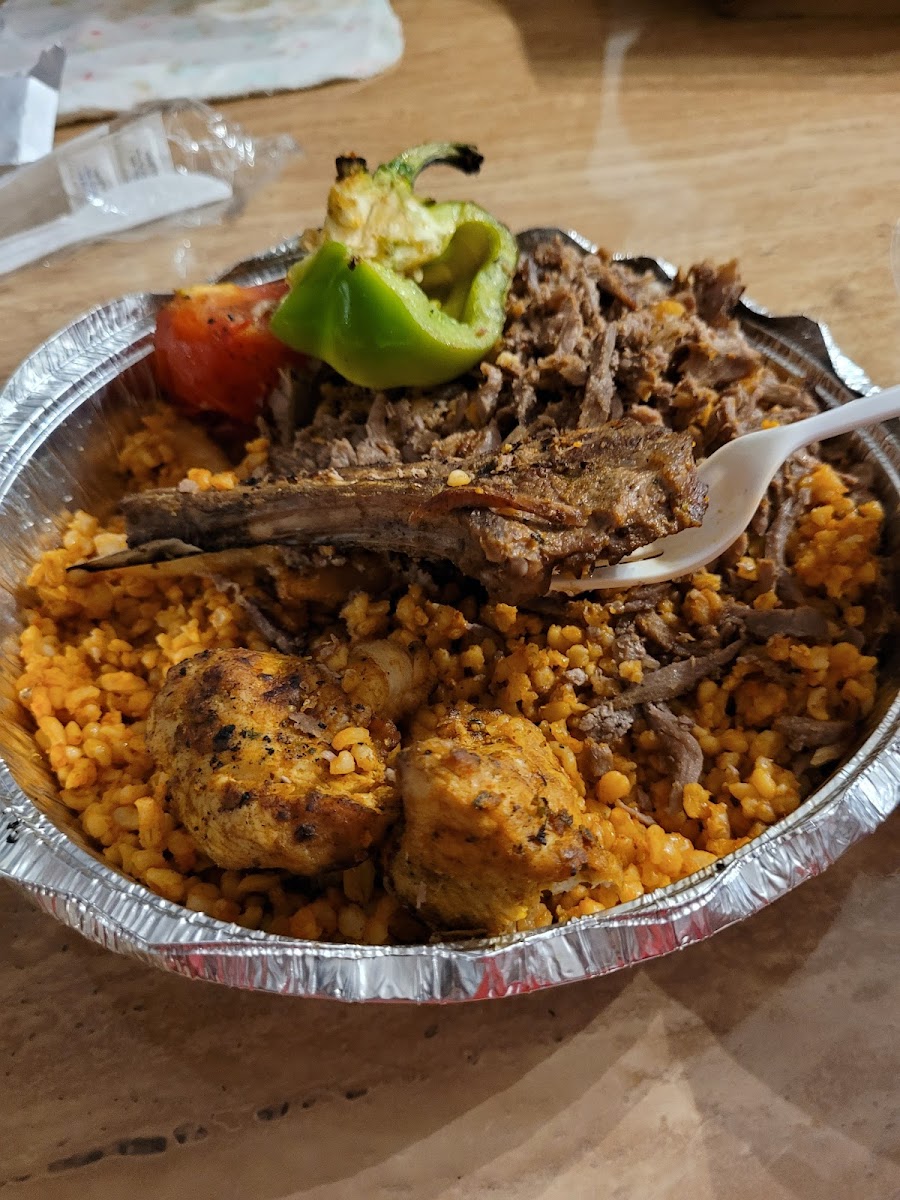 Restaurant L'art Kebab
