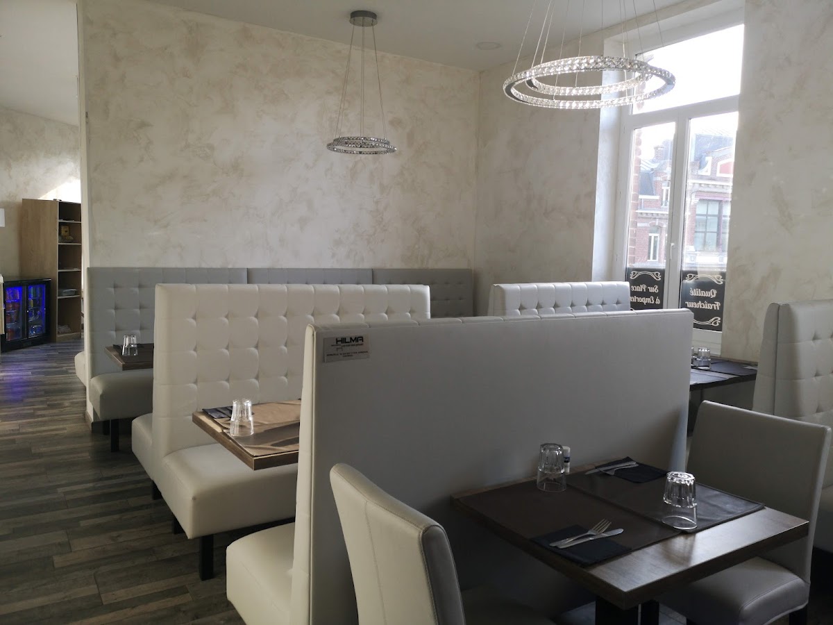 Restaurant Le Napolitain