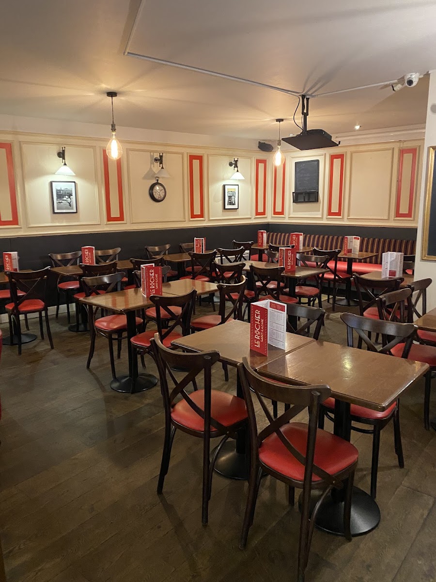 Restaurant Le Rocher