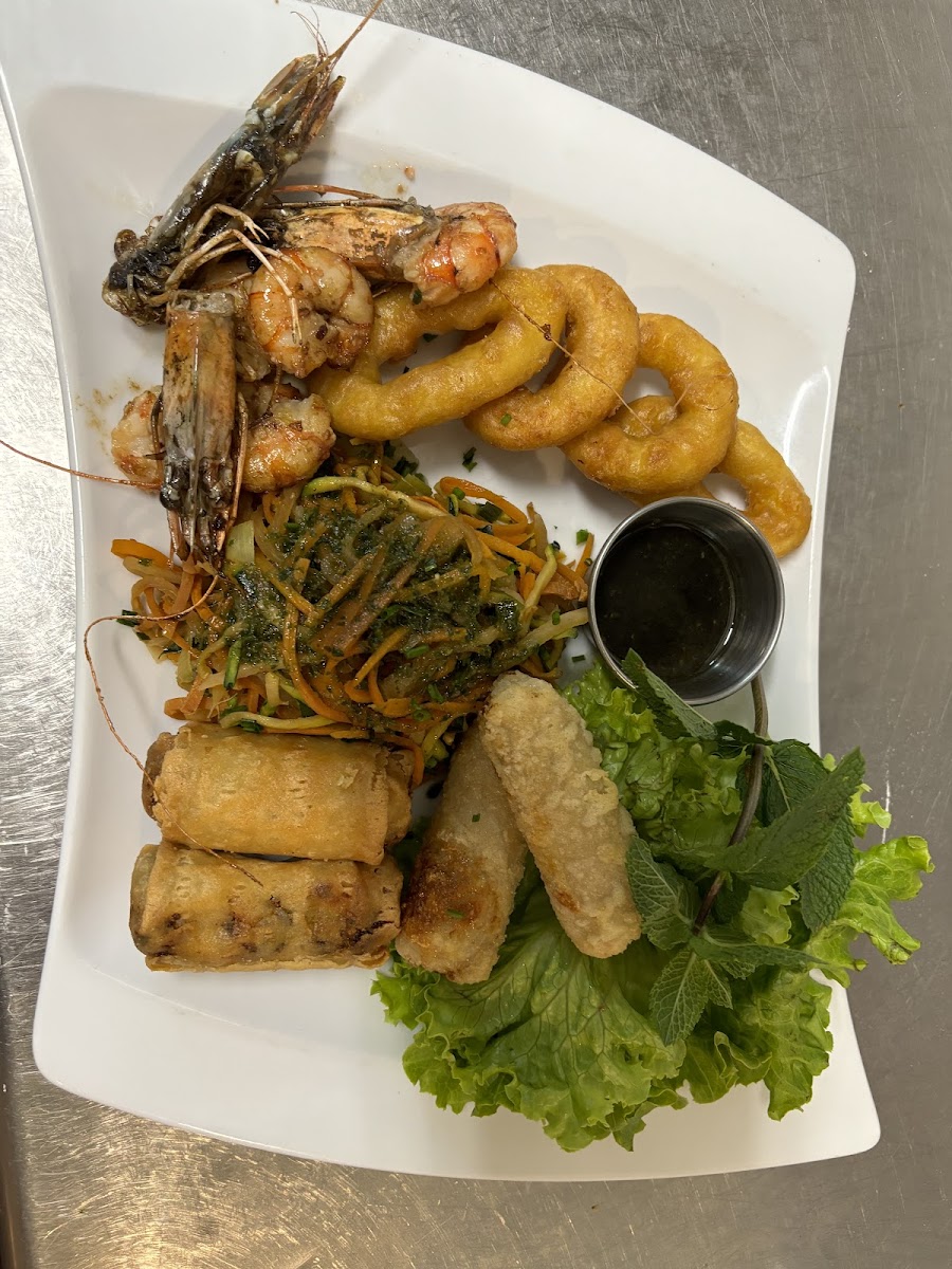 Restaurant Le Rocher