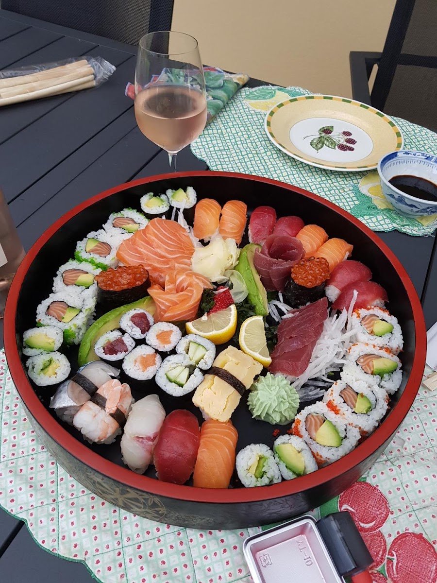 Restaurant Mizuki