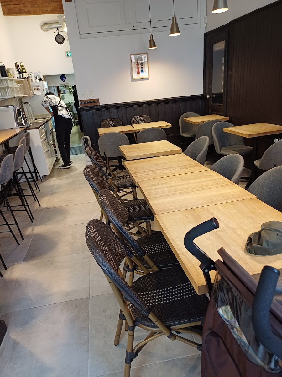 Restaurant Monsieur Kim
