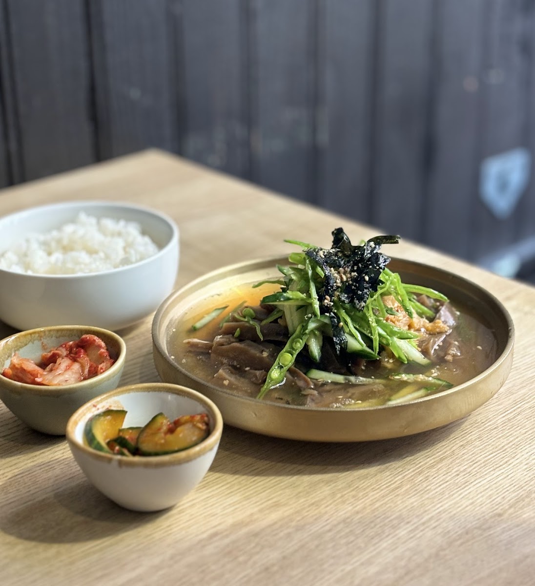 Restaurant Monsieur Kim