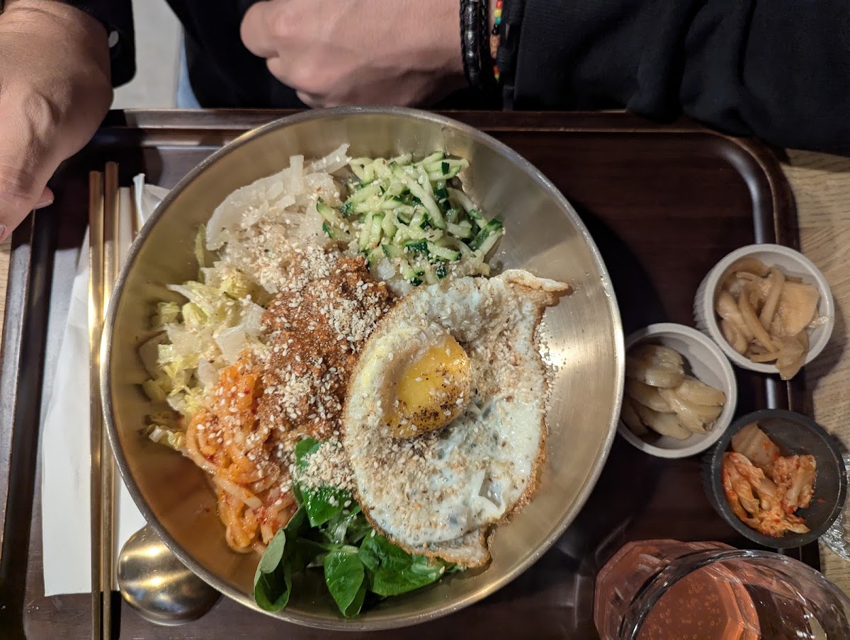 Restaurant Monsieur Kim