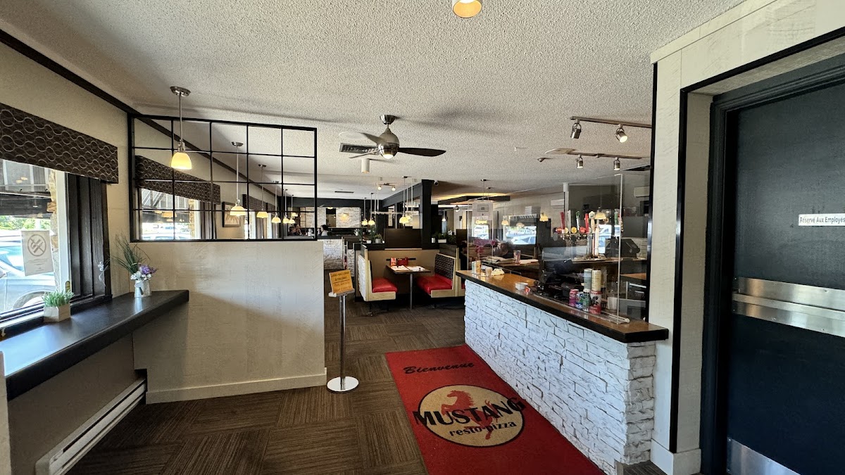 Restaurant Mustang