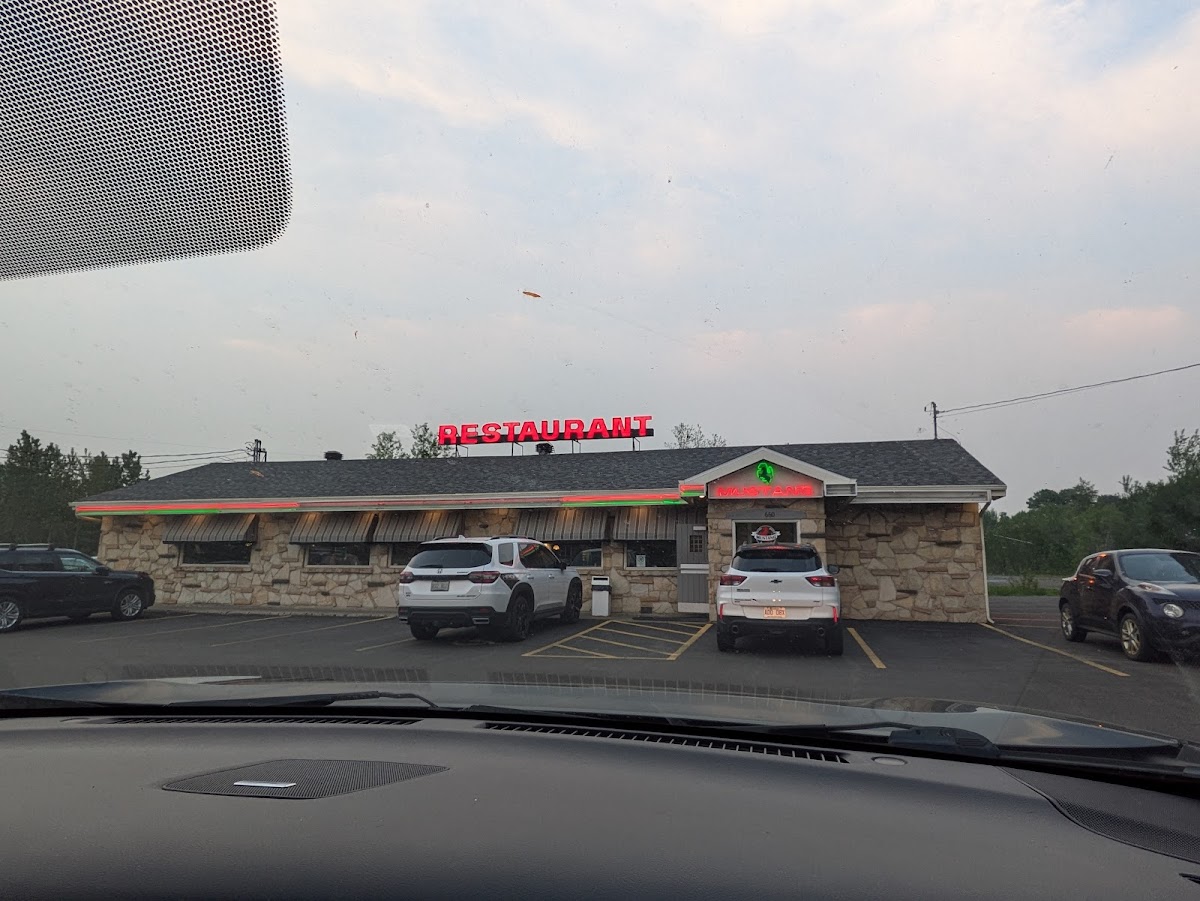 Restaurant Mustang