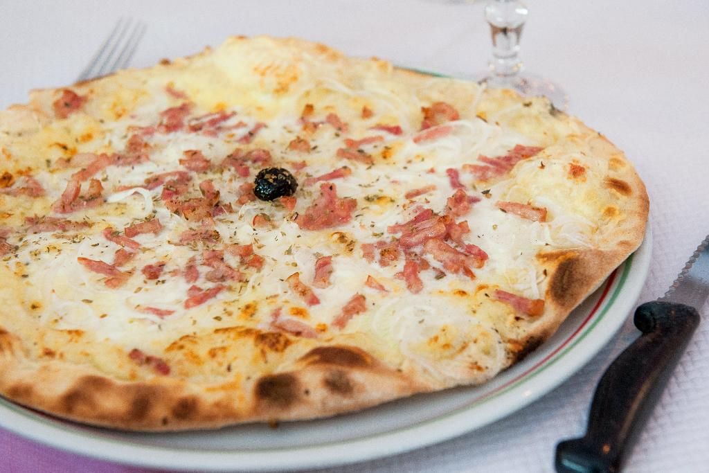 Restaurant Pizza Sarda