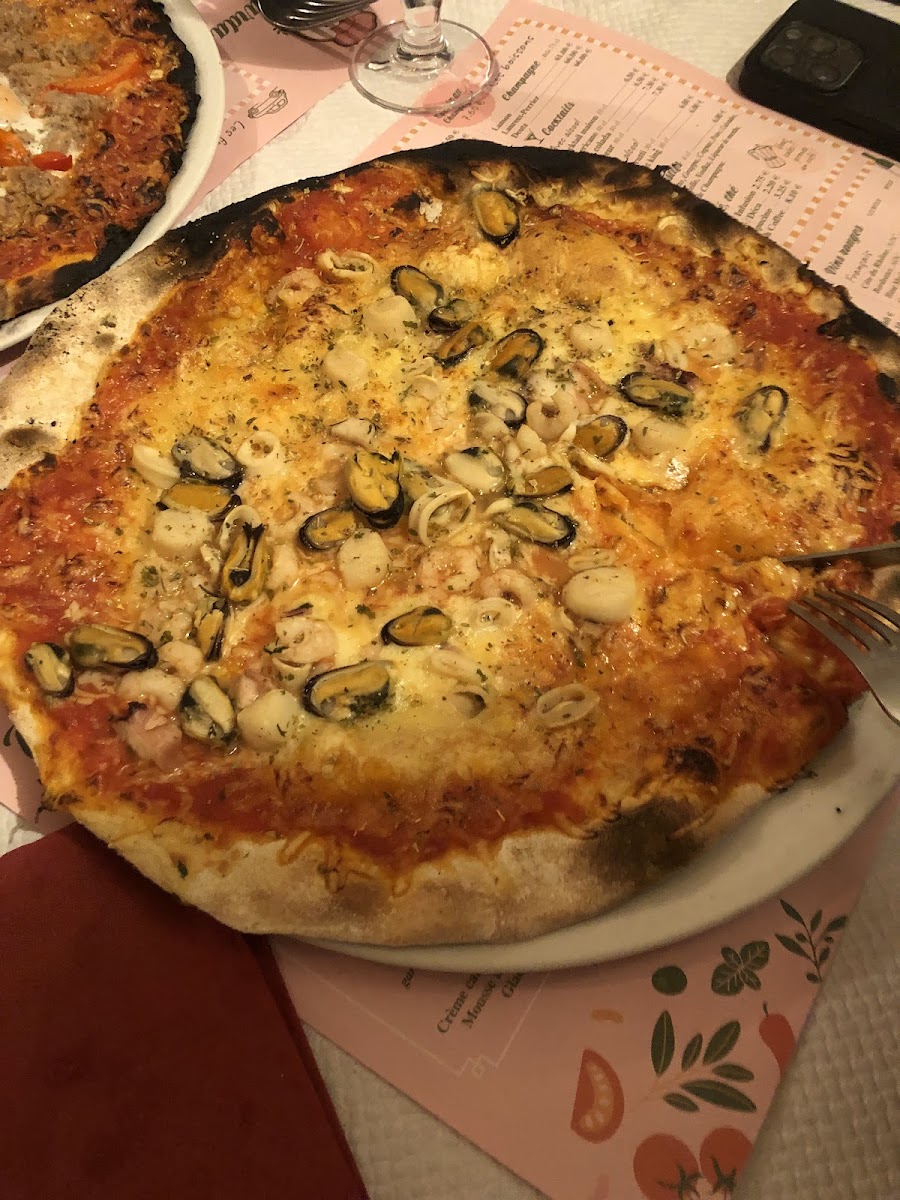 Restaurant Pizza Sarda