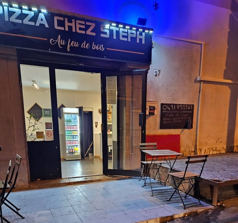 Restaurant pizzeria chez olive
