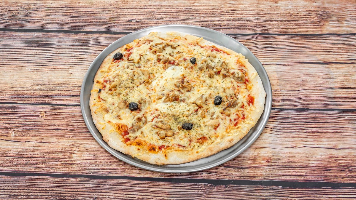 Restaurant pizzeria chez olive