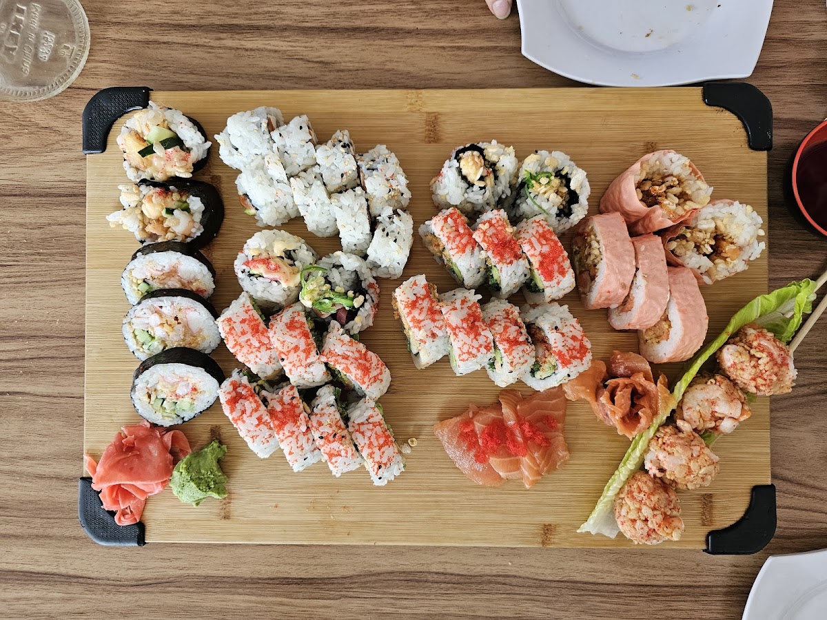 Restaurant Sushi St-Jean