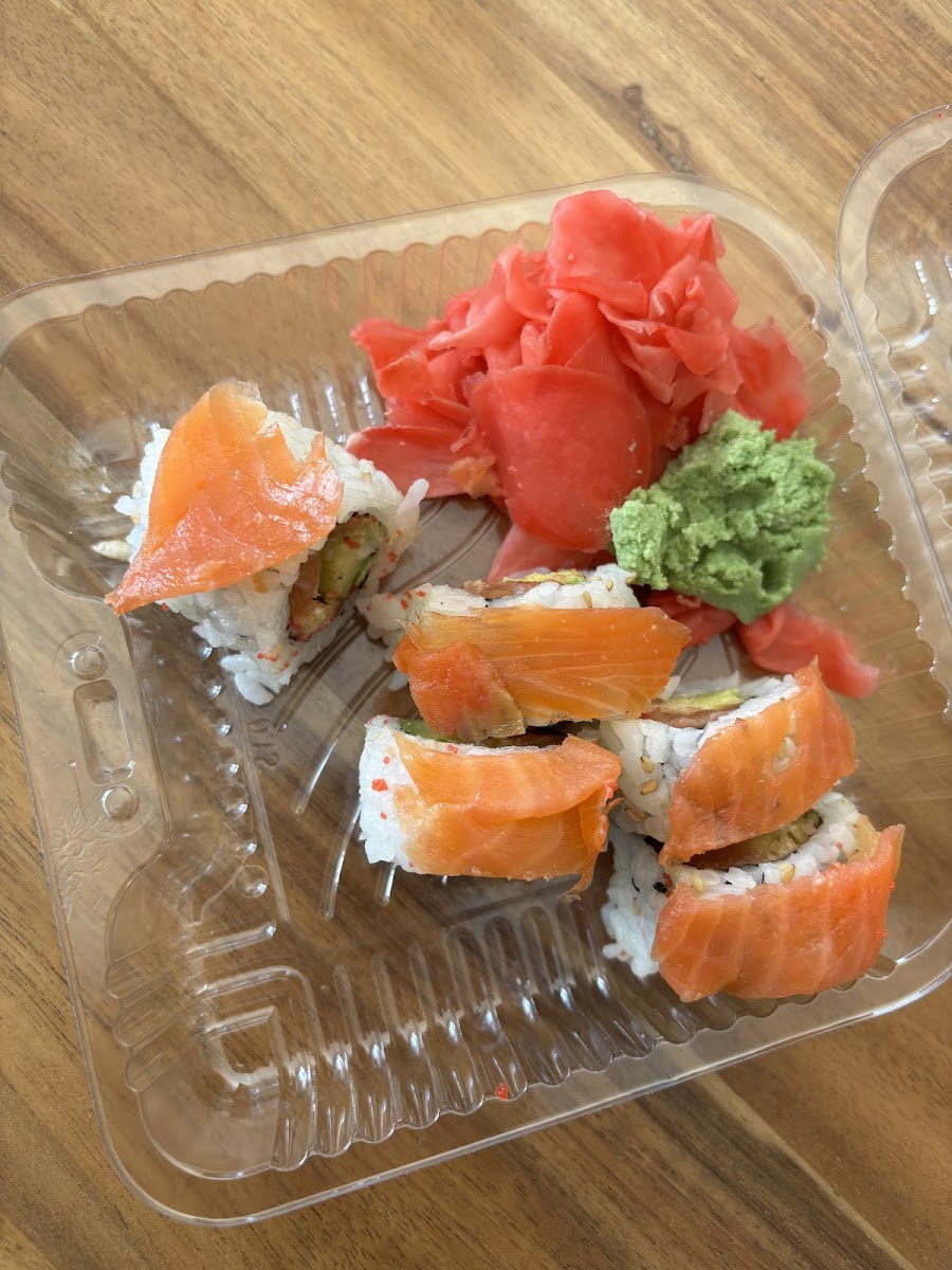Restaurant Sushi St-Jean