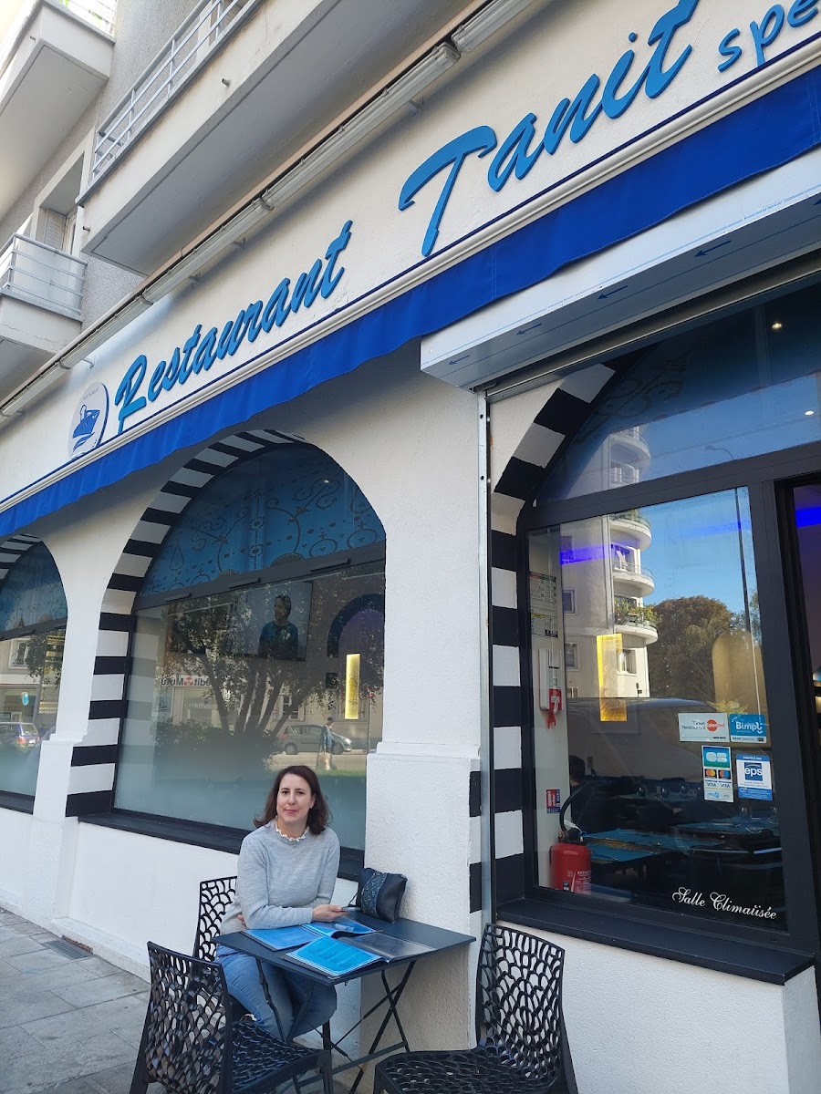 Restaurant Tanit Grenoble