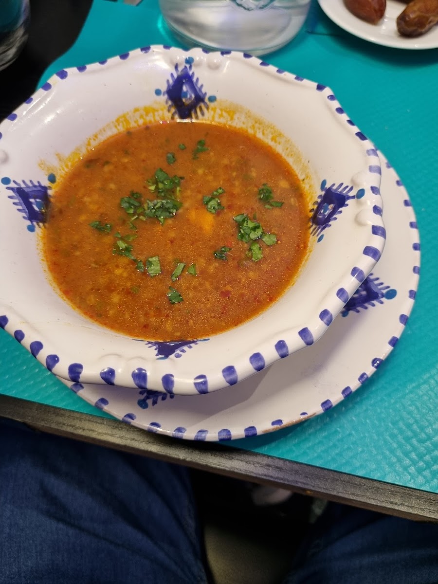 Restaurant Tanit Grenoble