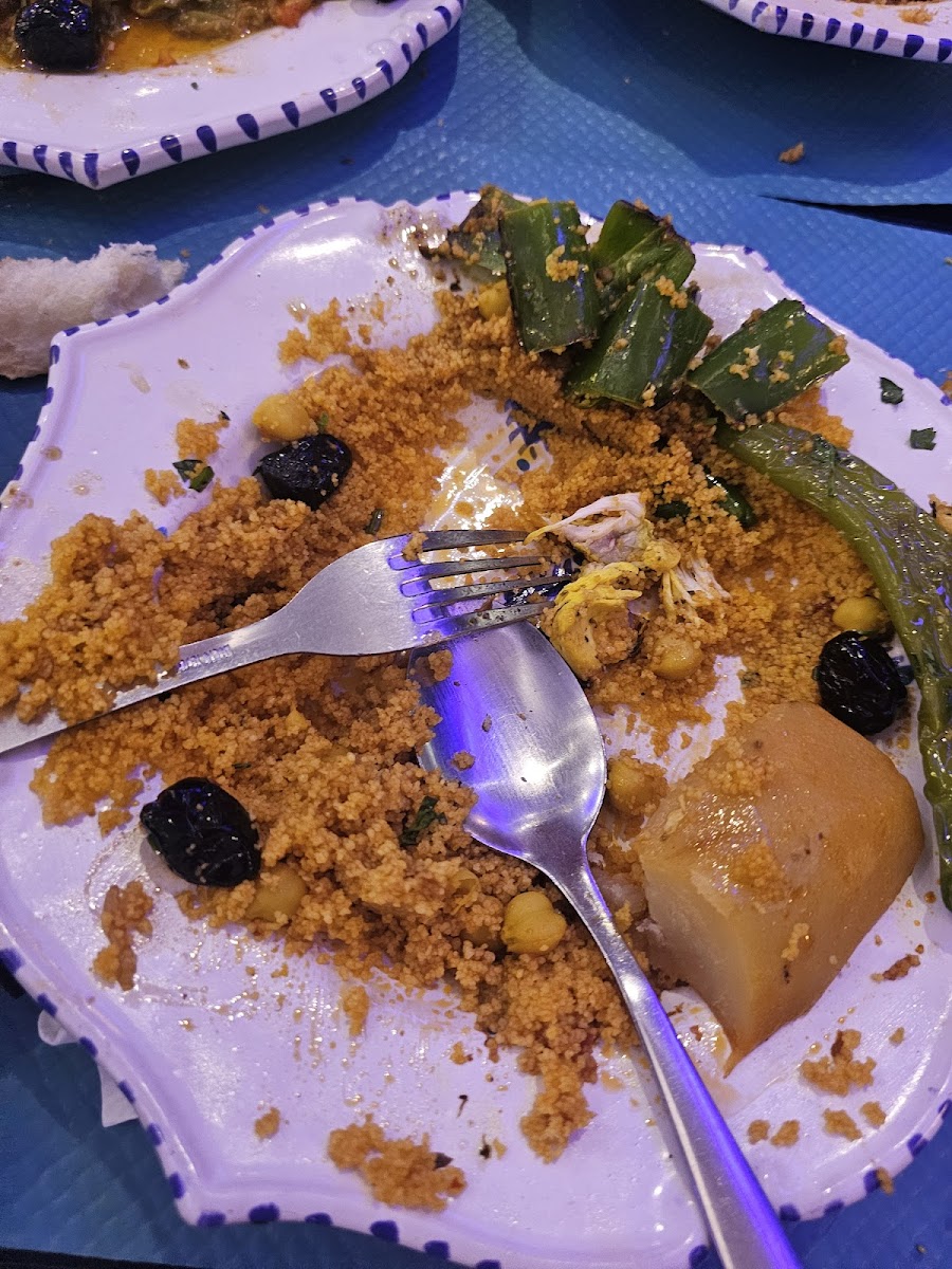 Restaurant Tanit Grenoble