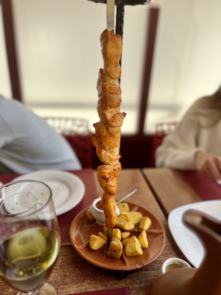 Restaurant Toné Géorgien