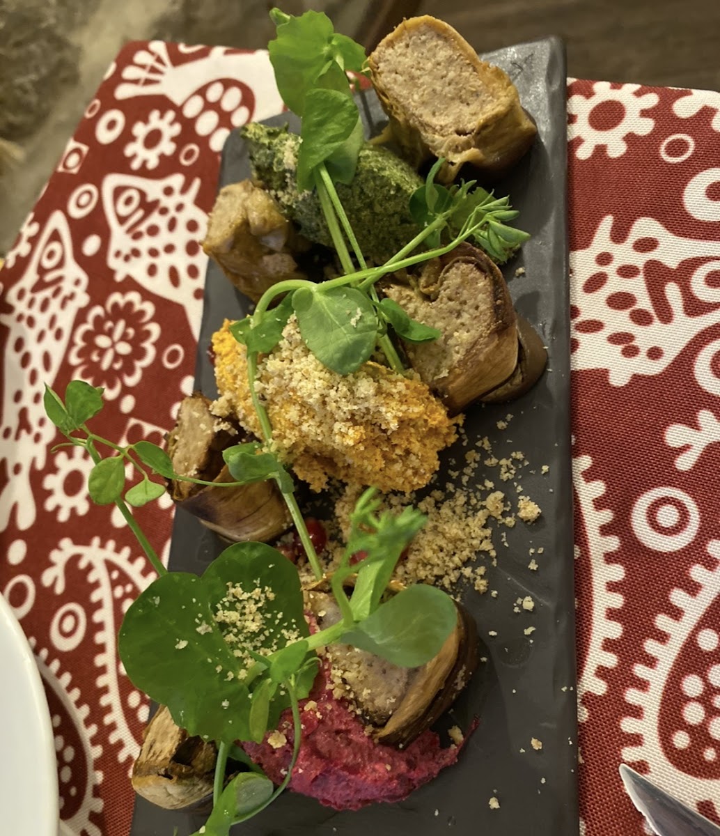Restaurant Toné Géorgien