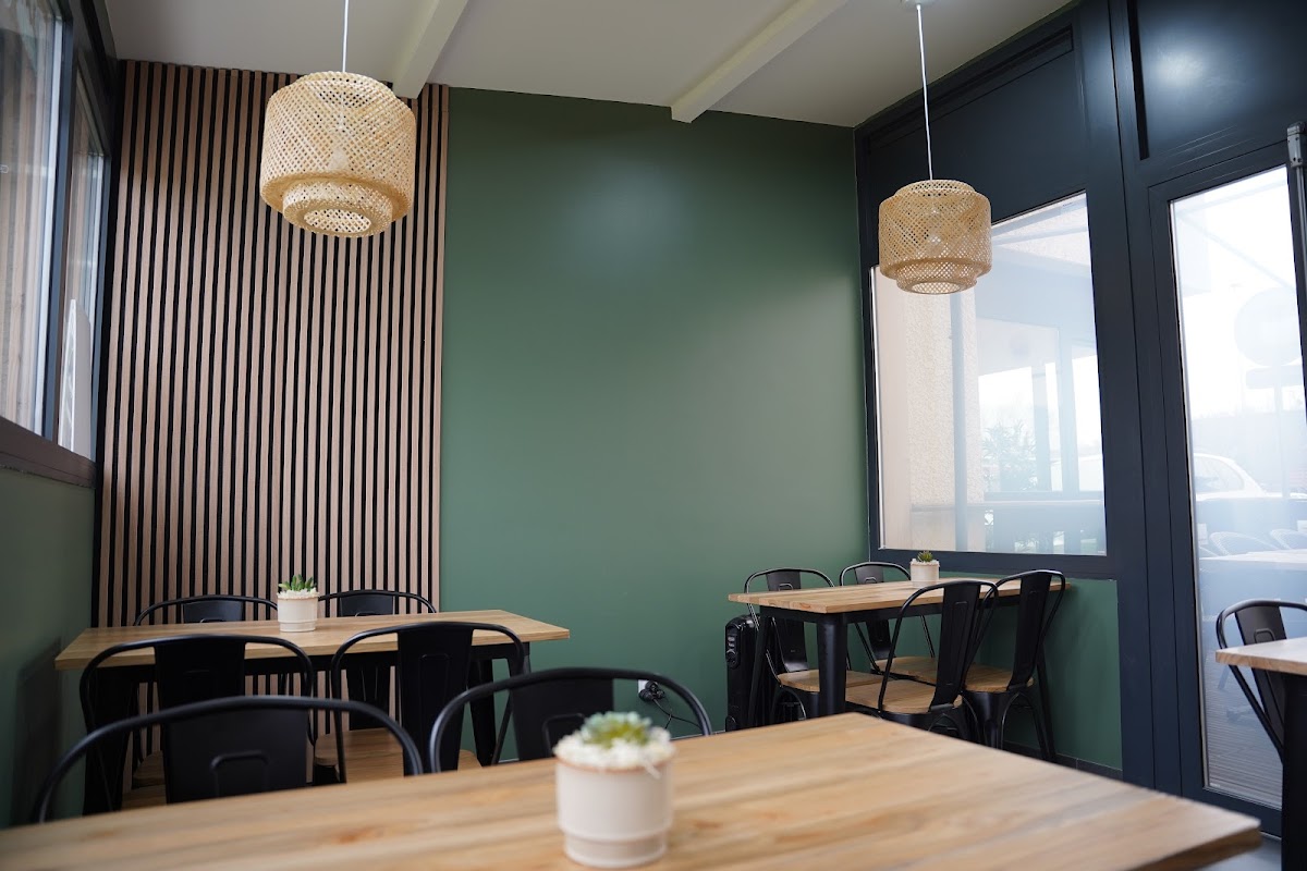 Resto corner - Les Sayes