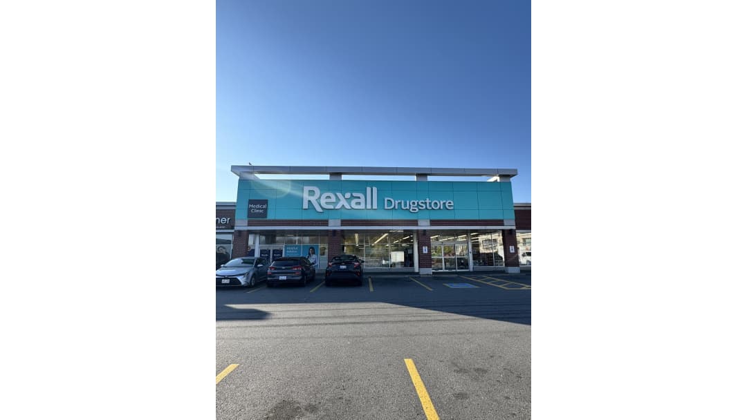 Rexall Drug Store 4459 Kingston Rd