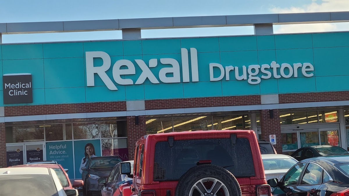 Rexall Drug Store 4459 Kingston Rd