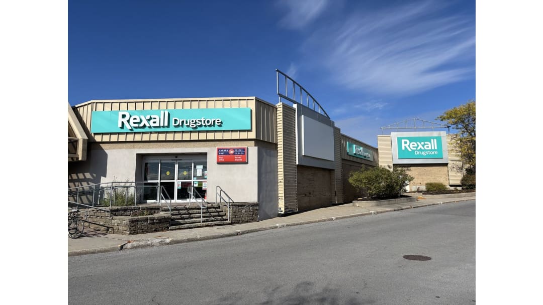 Rexall Drug Store Eagleson Rd