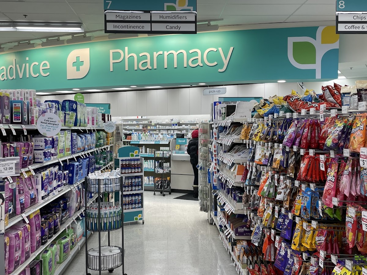 Rexall Drug Store Eagleson Rd