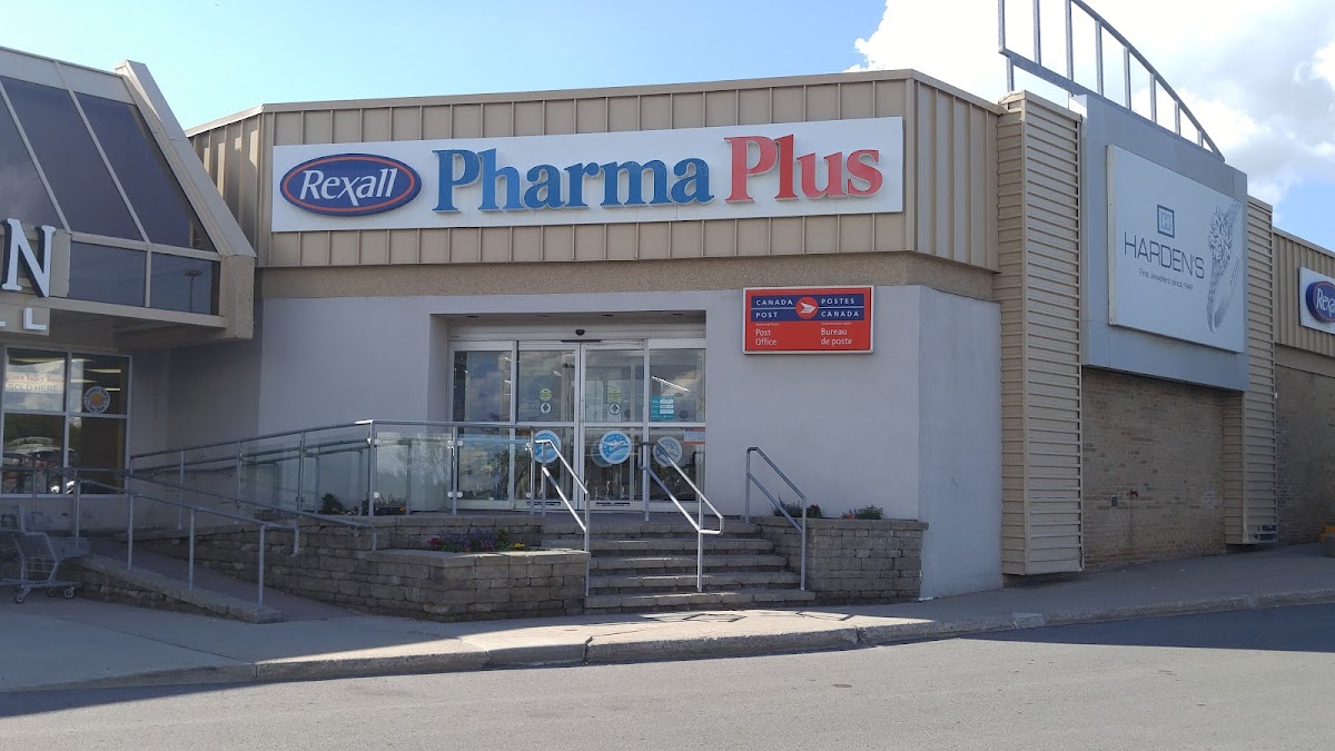 Rexall Drug Store Eagleson Rd