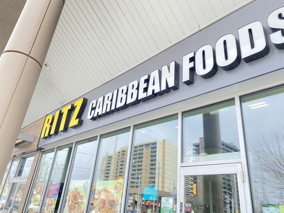 Ritz Caribbean Foods Danforth