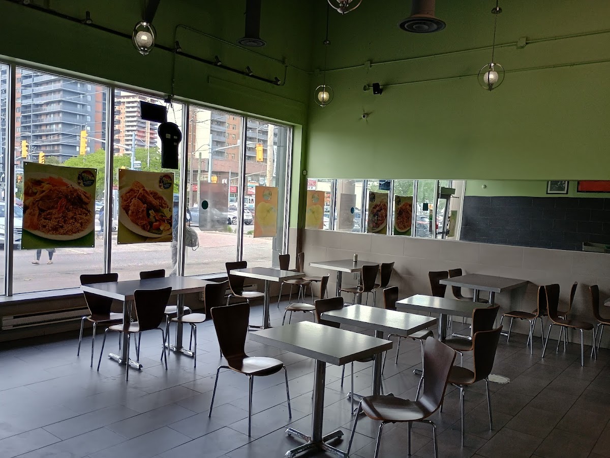 Ritz Caribbean Foods Danforth
