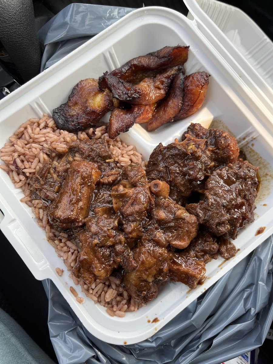 Ritz Caribbean Foods Danforth