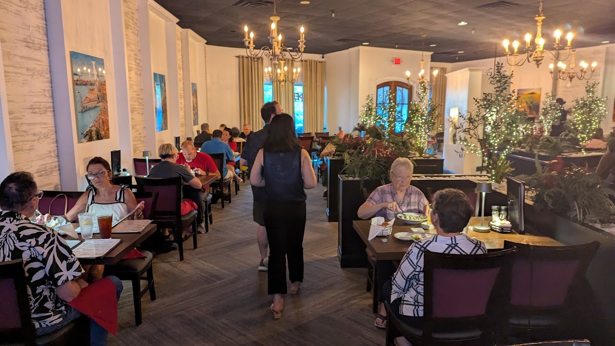 Rivera Italian Restaurant