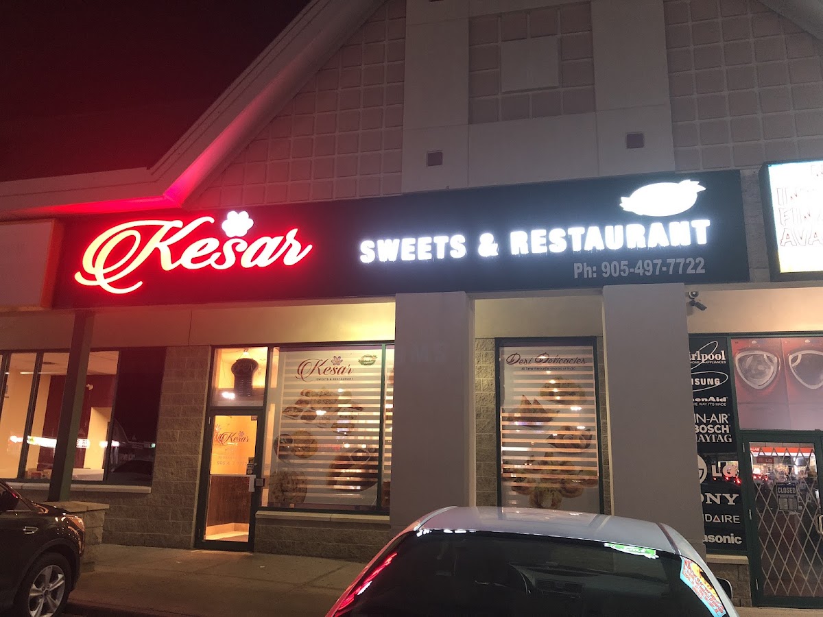 Riyasat Sweets & Restaurant Brampton