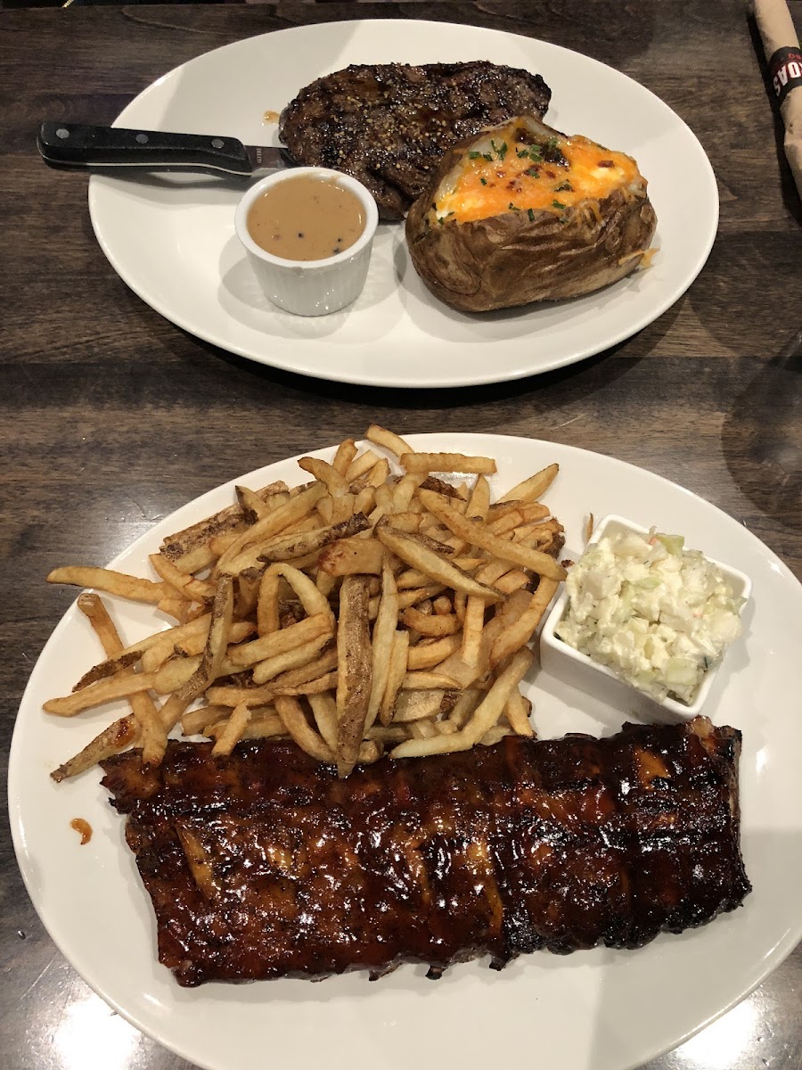 Roasters BBQ Grill Marche Central