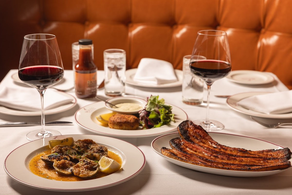 Rocco Steakhouse