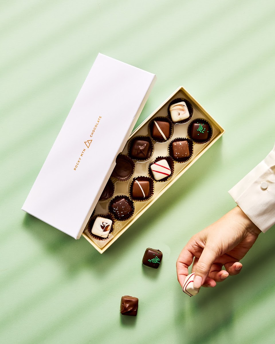Rocky Mtn Chocolate Edgemont