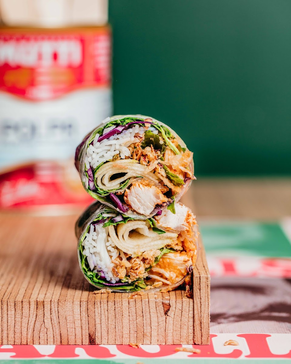 ???? Rolls SHOP - Rolls & Bubble Tea - Suffren